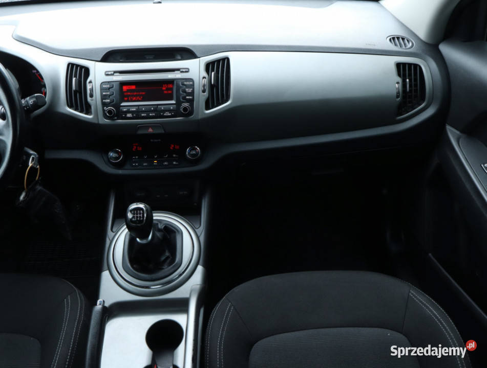 Kia Sportage 16 GDI gniazdo USB Piaseczno