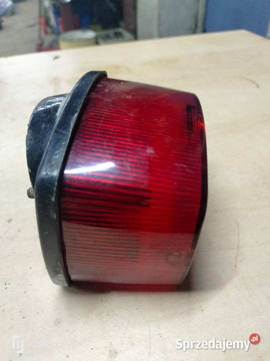 Tylna lampa WSK 125 175 Łubno