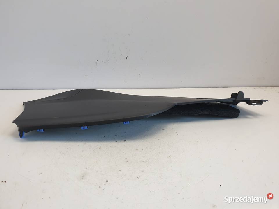 Opel Corsa F LEWA OSŁONA TUNELU ŚRODKOWEGO Osłony i zaślepki Rudka sprzedam