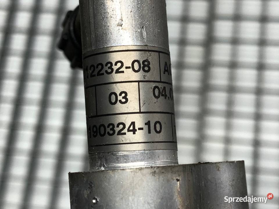 RURKA KLIMATYZACJI BMW F32 9212232 20 184