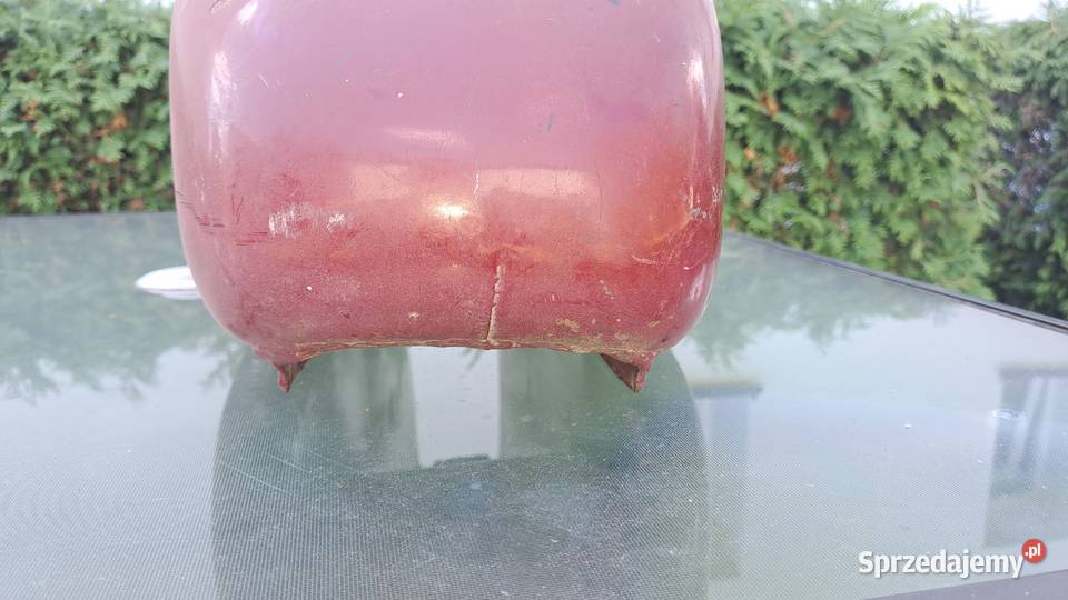 Zbiornik WSK wielkopolskie Konin