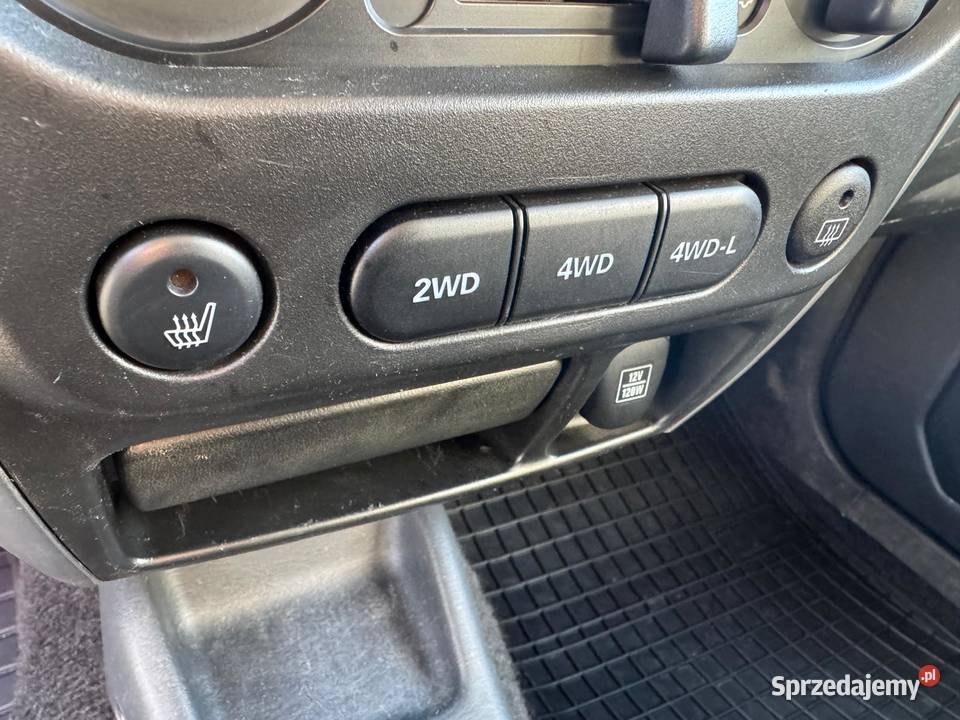 Suzuki Jimny 2011 Salon Polska Konstantynów Łódzki sprzedam