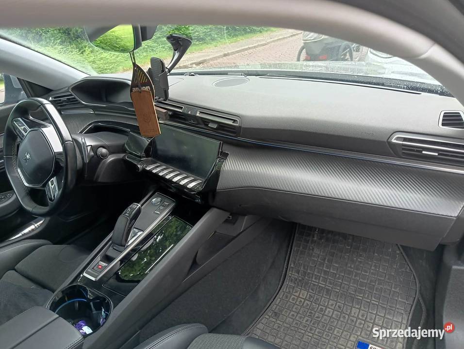 Peugeot 508 16 hybryda podkarpackie Besko sprzedam