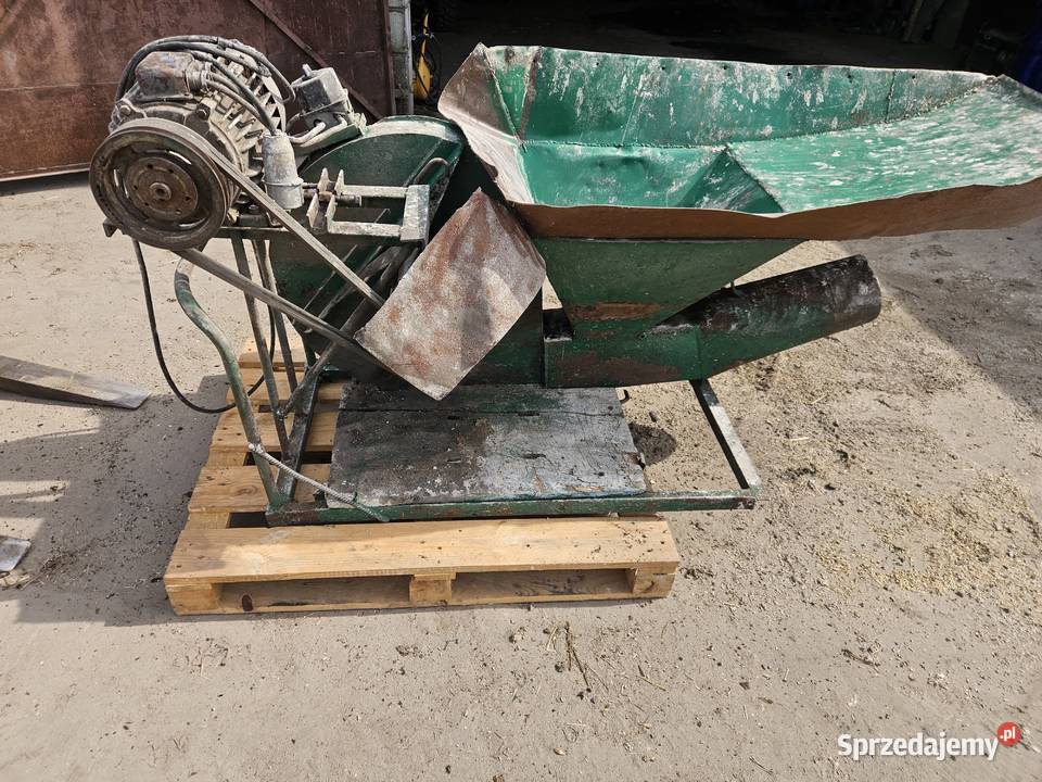 Dmuchawa do zboża Radzanów