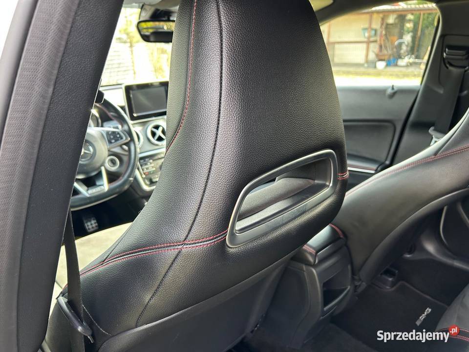 Mercedes GLA cdi AMG Line Tulce