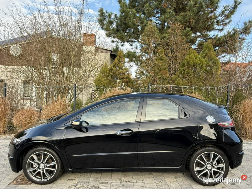 Honda Civic 18 V TEC Zadbana Serwisowana z Zarejestrowany w Polsce Civic wielkopolskie Poznań