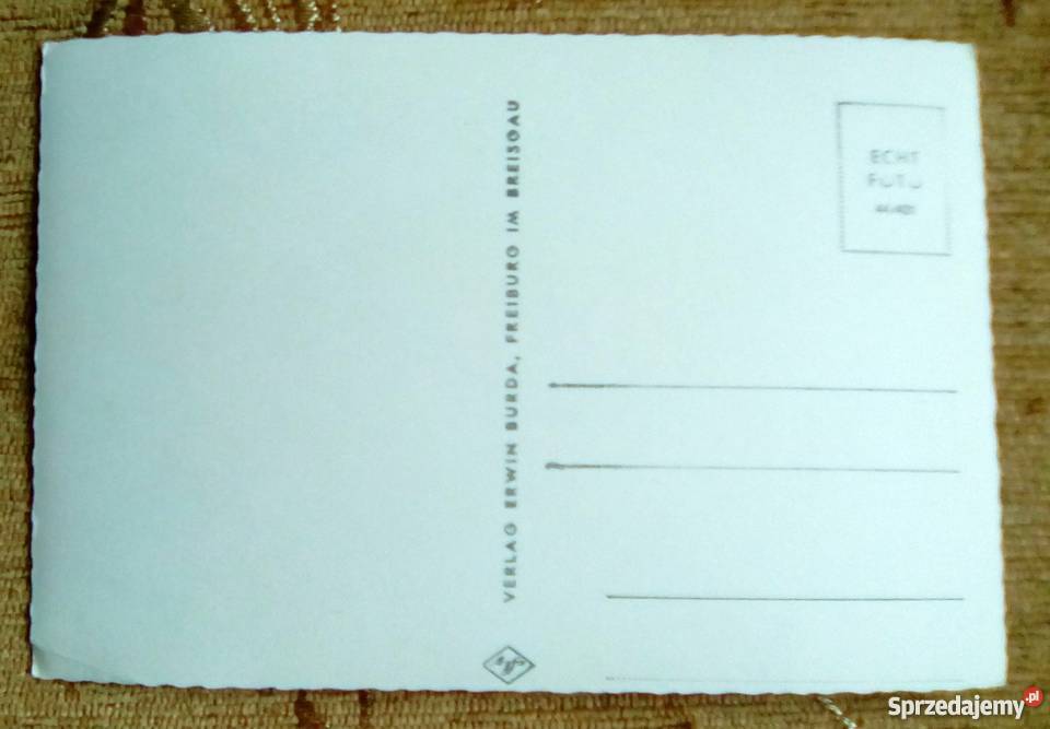 MIASTECZKA NA TERENIE KAISERSTUHL W Piszczac