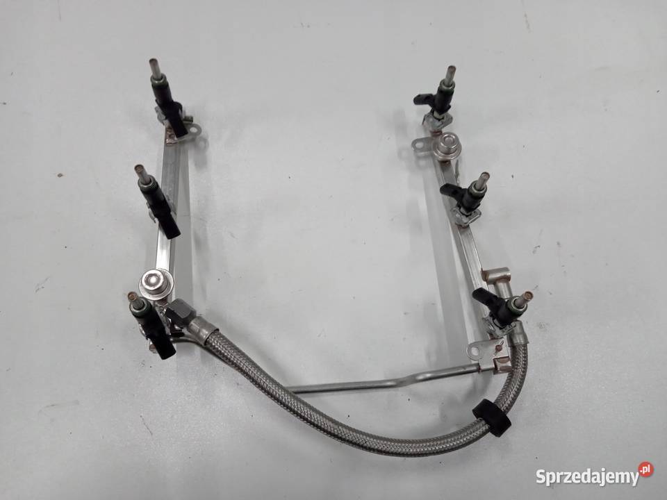 LISTWA WTRYSKOWA MERCEDES E350 W212 W204 W219 osobowe Nowy Tomyśl