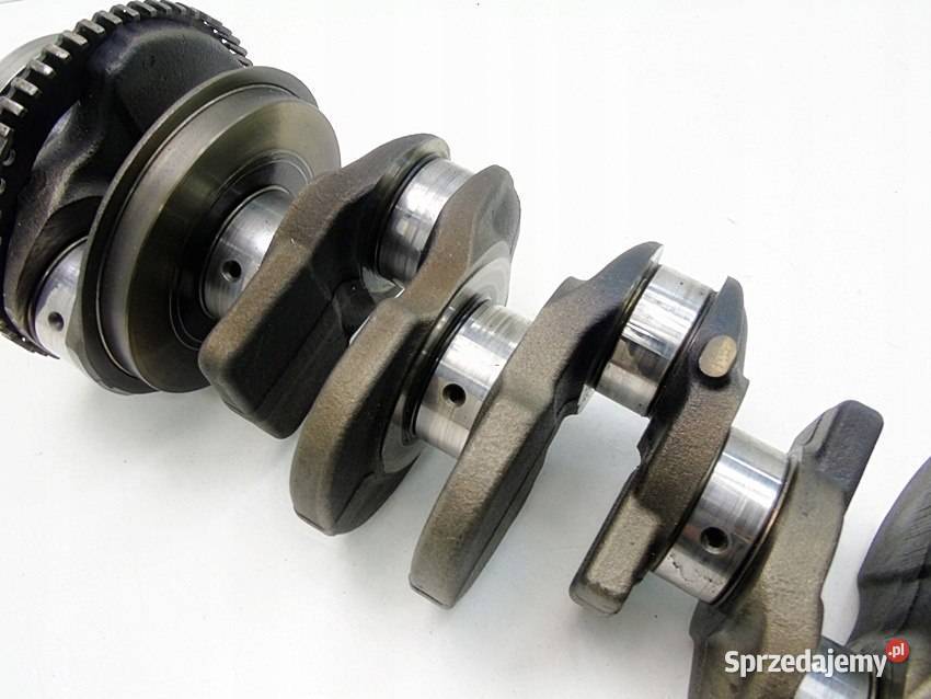 WAŁ KORBOWY 20 DCI TRAFIC 2 VIVARO PRIMASTAR sprzedam