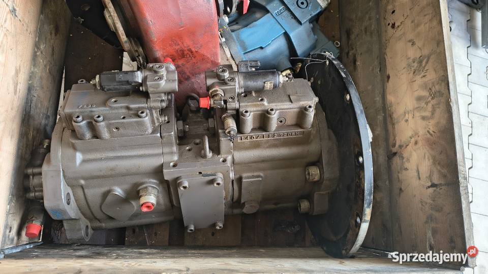 Pompa Hydrauliczna K3V112DTP1P9R1E 32 AV Staszów