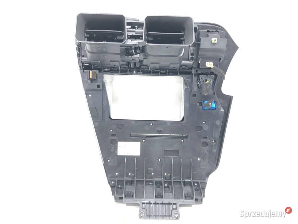 PANEL STEROWANIA NAWIEWU KRATKI DS DS 5 Panele sterowania, przełączniki