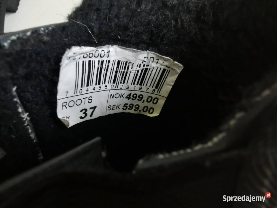 Kalosze Roots r3723St Zamość