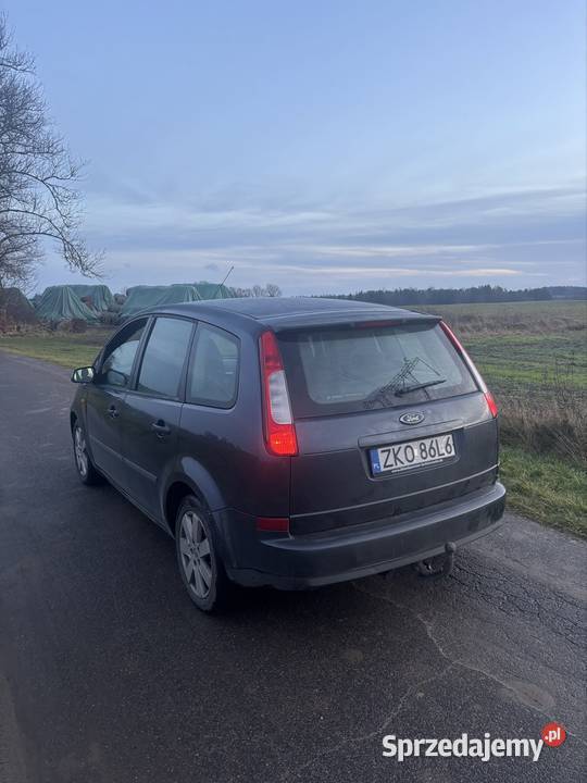 Sprzedam ford c nieuszkodzony sprzedam