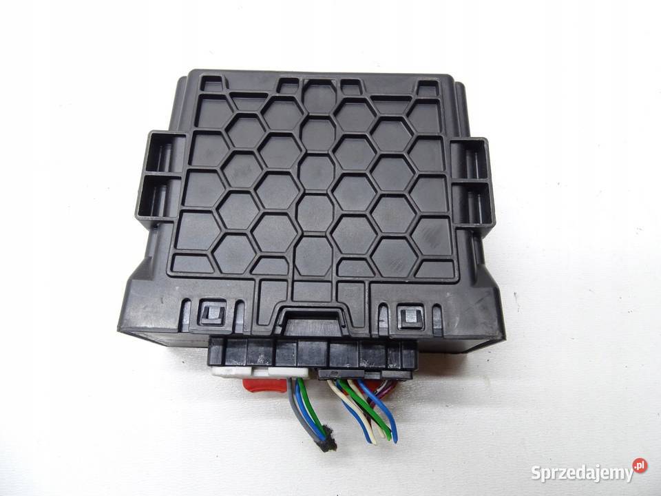 MODUŁ STEROWNIK PDC PARKOWANIA 13514856 OPEL