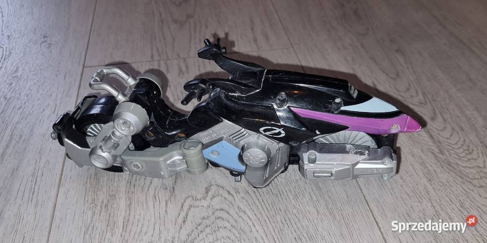 Motor pojazd Plastik