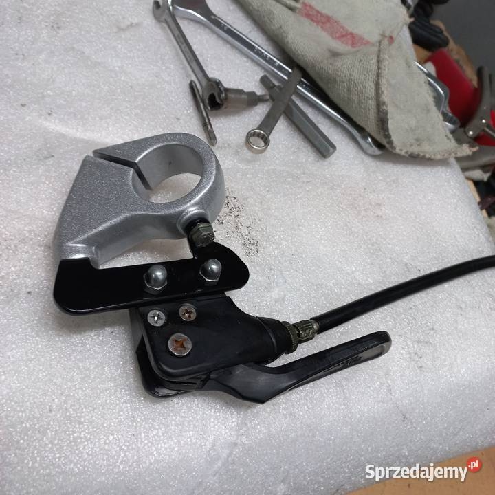 Prototyp zawieszenia do hyosunga gv 125 250 dolnośląskie Wrocław