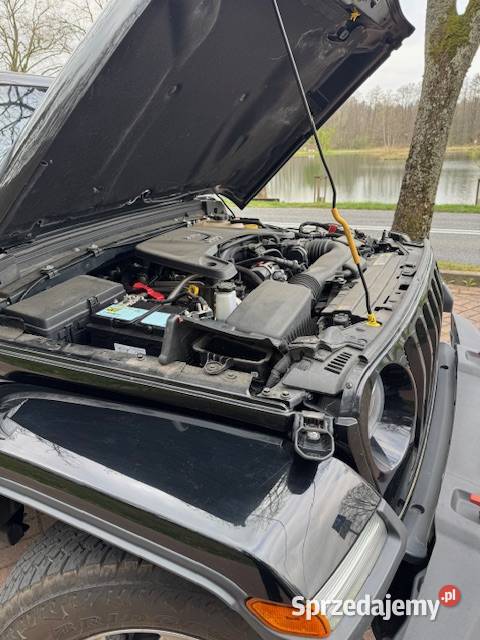 Jeep Wrangler 36 Pentastar Polanów sprzedam