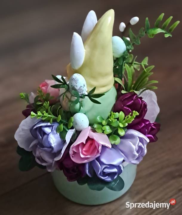 FLOWER BOX STROIK WIELKANOC DEKORACJA Bystrzyca Kłodzka sprzedam