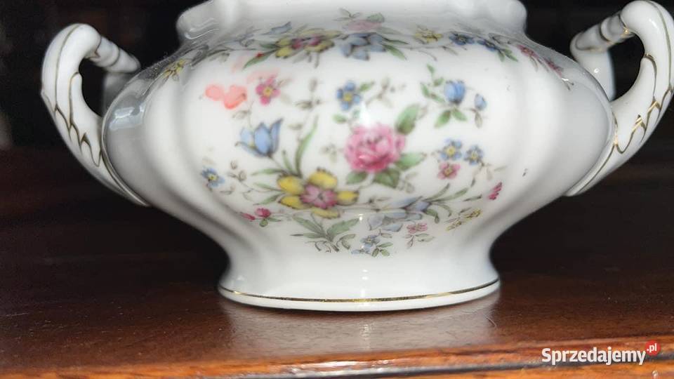 Cukiernica Krauthaim Louise Selb Bavaria Germany Gdańsk