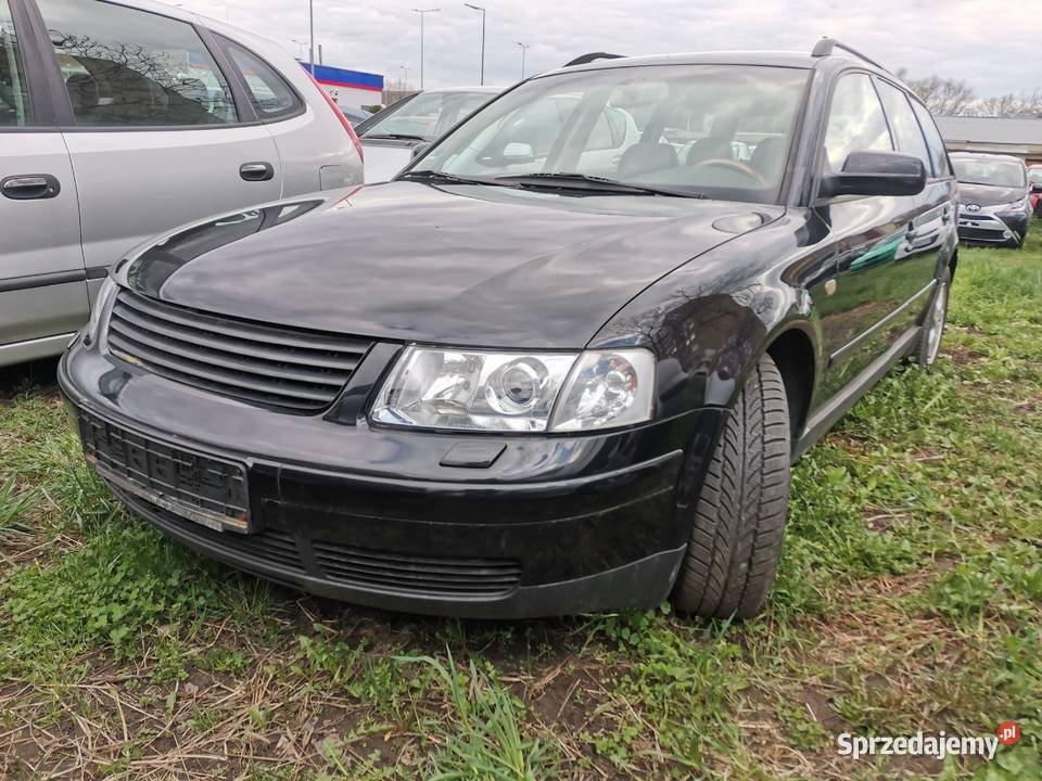 VOLKSWAGE VW PASSAT 4 MOTION 4X4 quattro KOMBI Tarnów