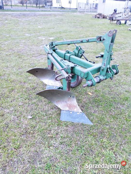 Pług 2 skibowy Orlik UniaGrudziądz Radom