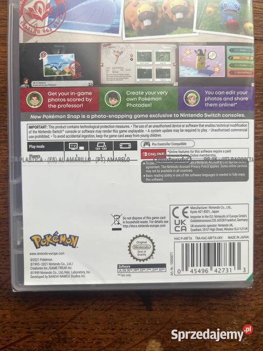 Pokmon Snap Chełmża