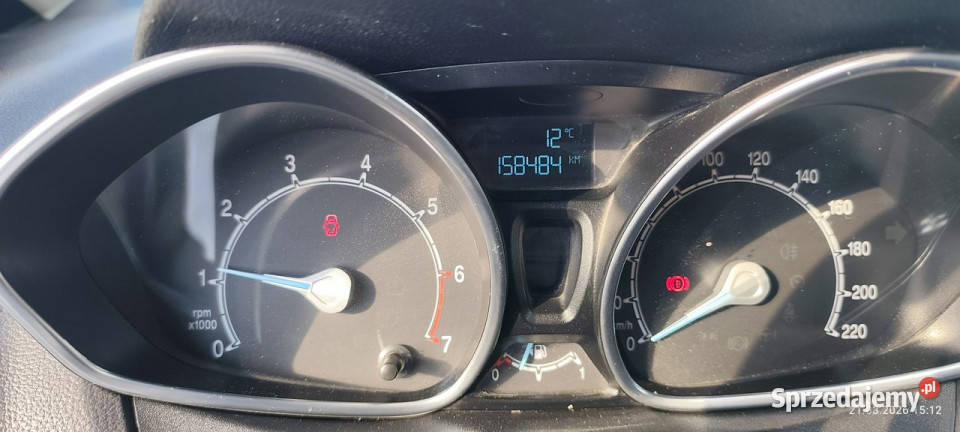 Ford B KlimatronikTempomatAlu 2 X Parktronik Szczecin