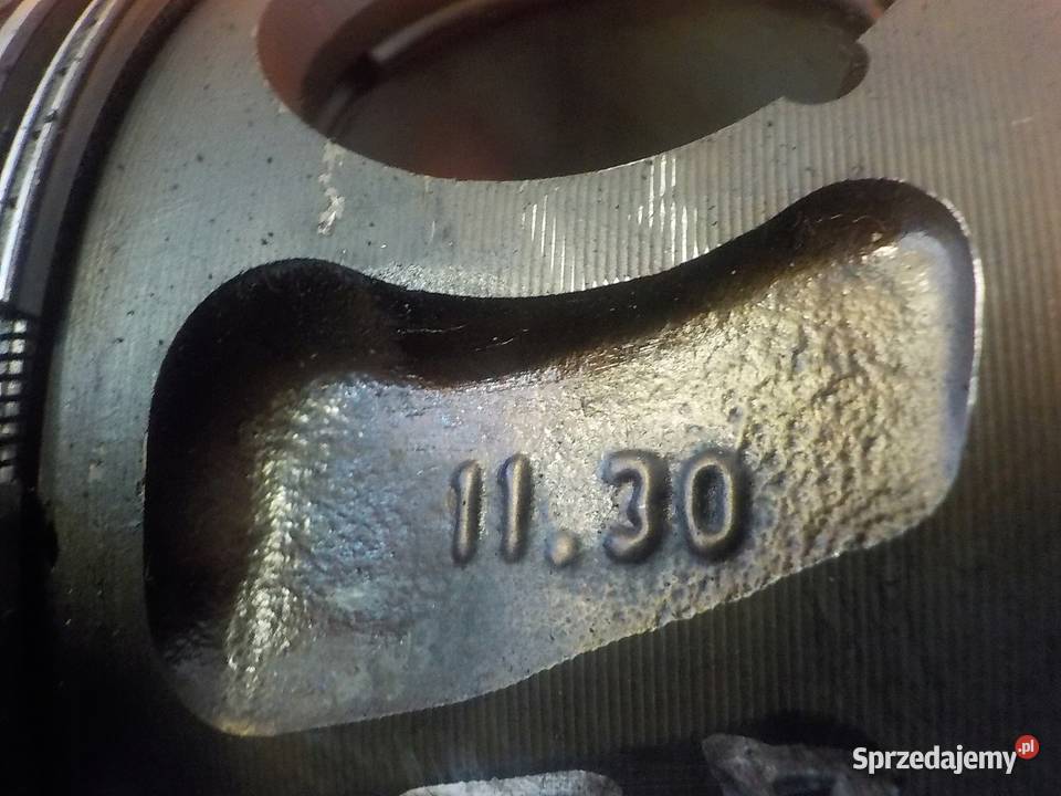 INSIGNIA ZAFIRA 20 CDTI 12r 130 A20DT tlok 8375 Suków