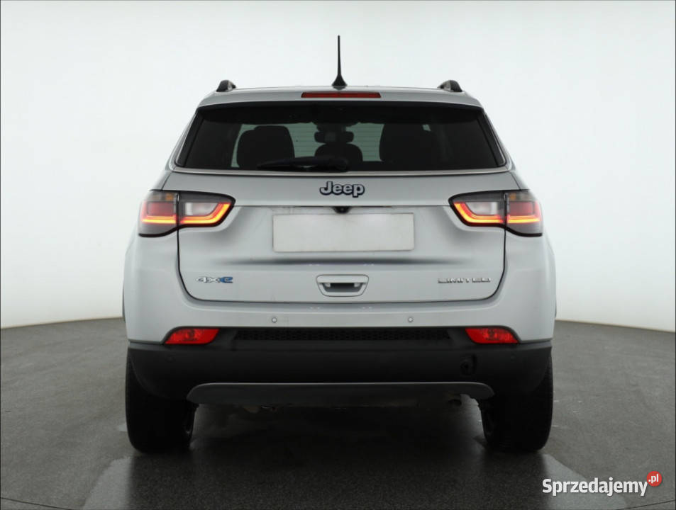 Jeep Compass 13 TGDI pierwszy właściciel