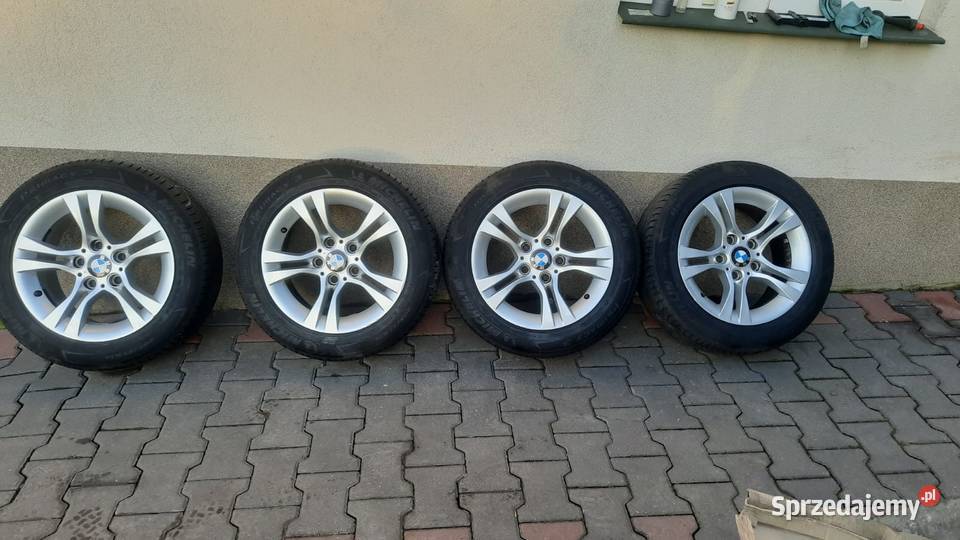 Felgi Koła BMW F30 F31 E90 E46 16 5x120 ET31 Pińczów