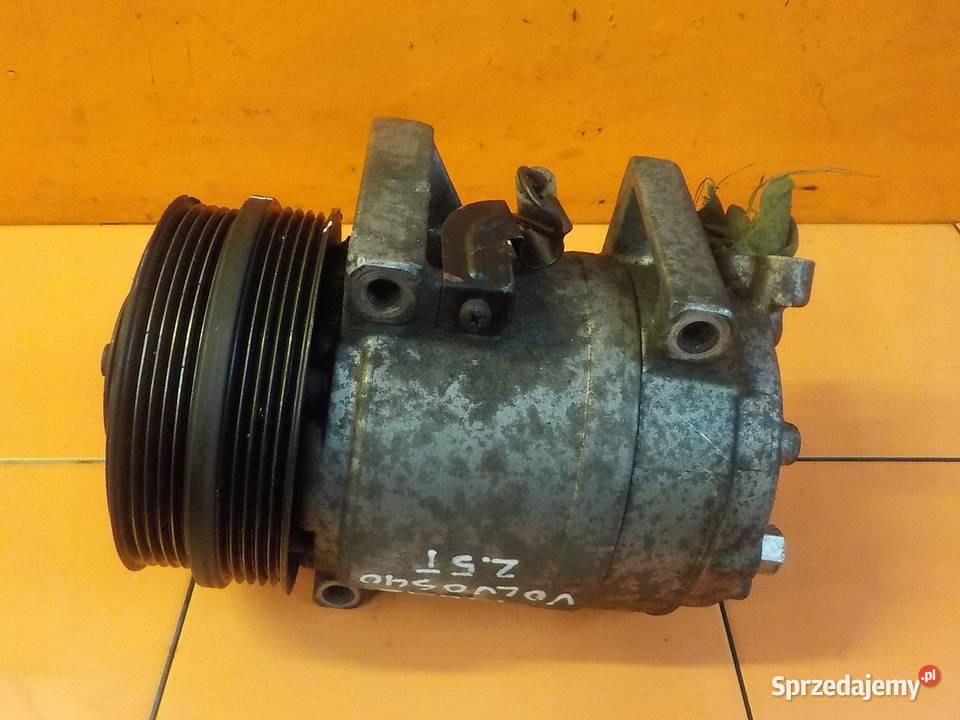 S40 V50 C30 25 T 06r 220 B5254T3 sprezarka Suków