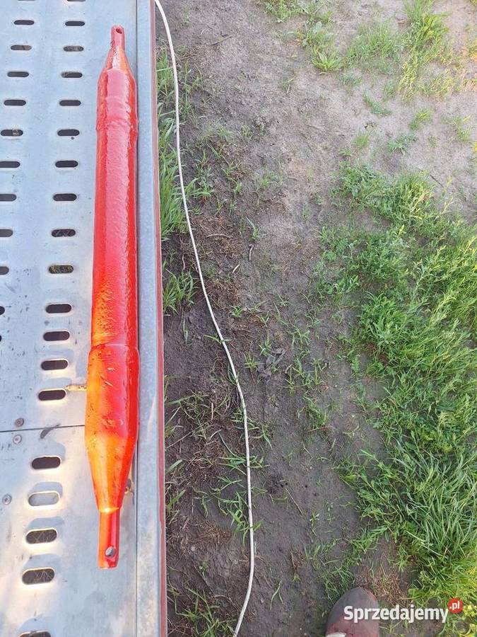 Belka zaczepowa pług Kverneland obrotowy F120 Pasłęk sprzedam