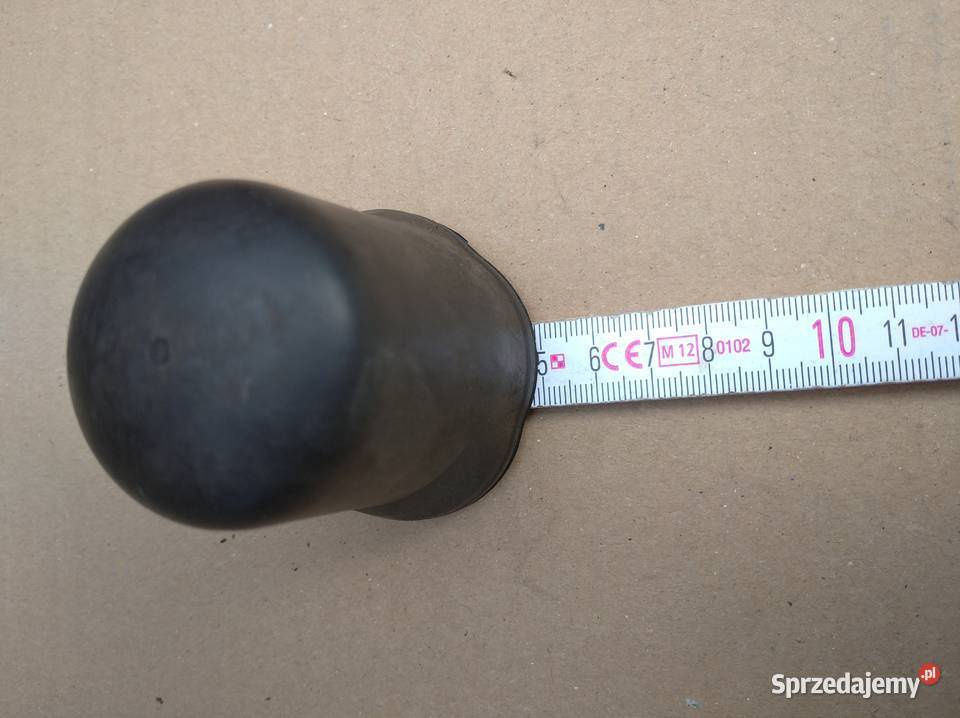 Skoda zaślepka reflektor kapsel lampa dekiel osobowe Lampy przednie