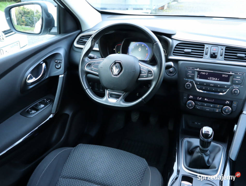 Renault Kadjar 12 TCe Piaseczno sprzedam