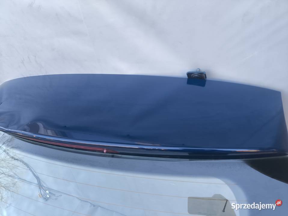 SKODA OCTAVIA III 3 KLAPA BAGAŻNIKA Radom