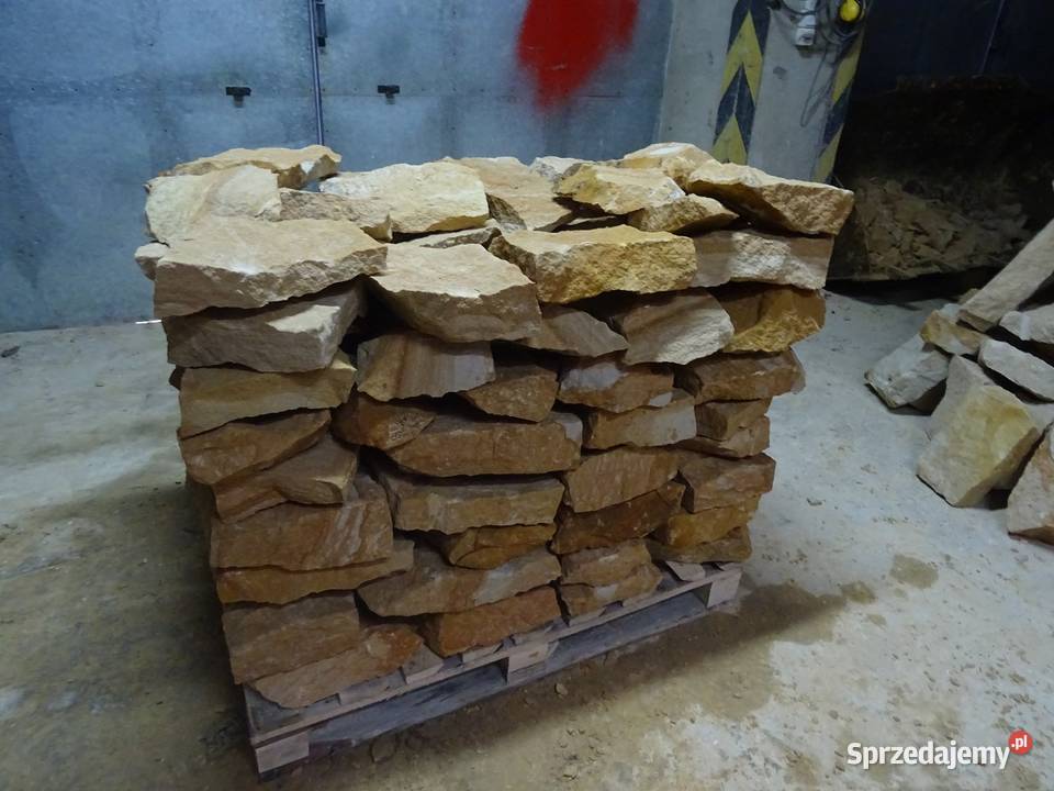 kamień na skarpy ziemne ogrodowy płaski dzikówka Radomsko sprzedam