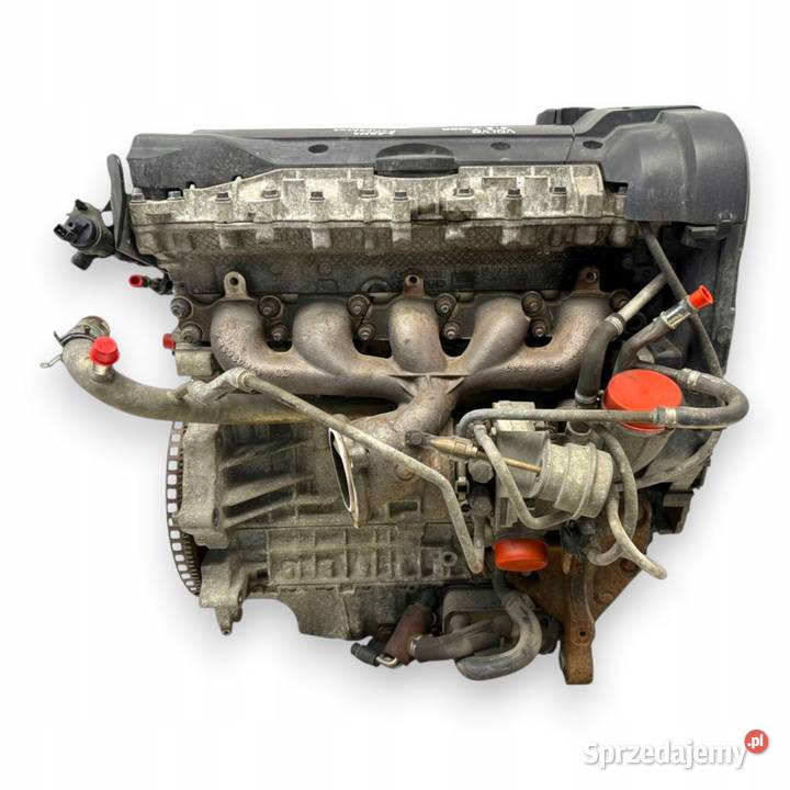 SILNIK B5254T6 Volvo V70 III S80 II 25 T TURBO lubelskie Chełm sprzedam