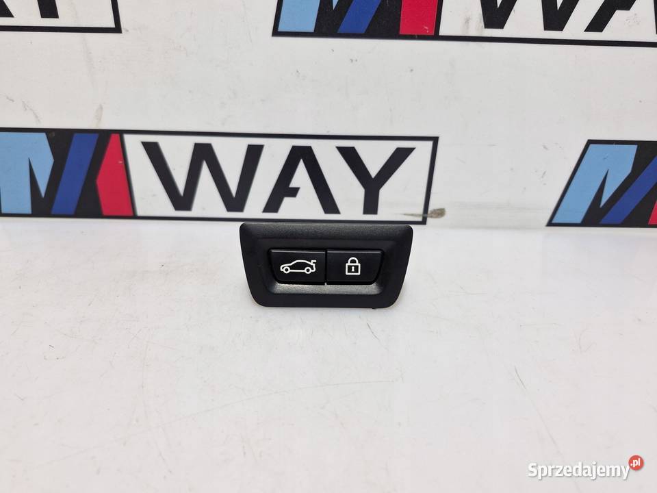 BMW F01 F06 F10 F25 F26 PRZYCISK PRZEŁĄCZNIK osobowe dolnośląskie