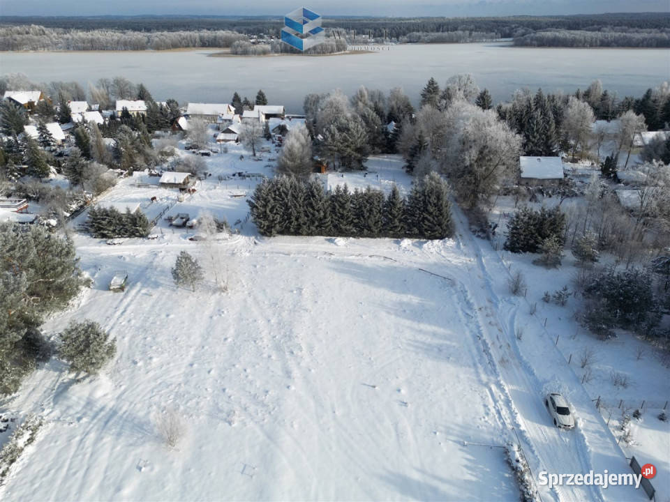 Działka 2216m2 Worliny