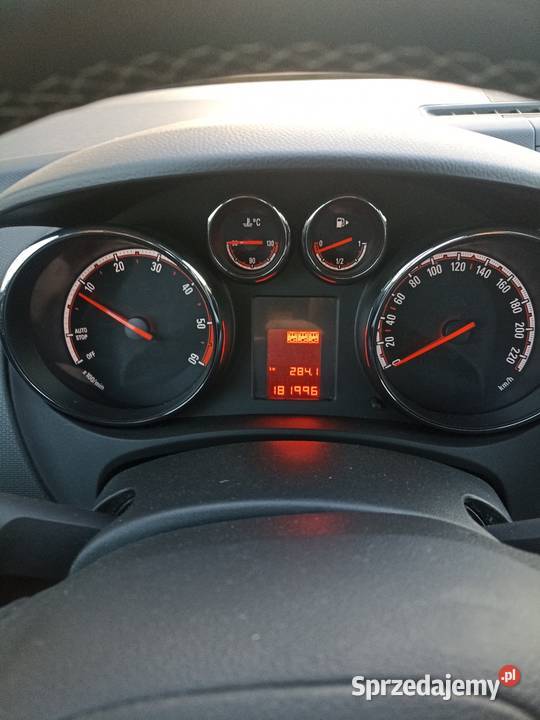 Opel Meriva B 17 CDTi VAT marża