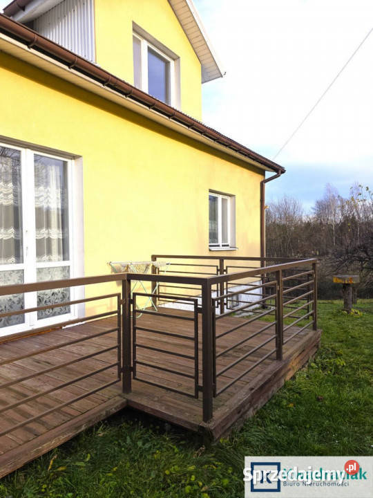 Dom wolnostojący Sanok 150m2 150m2 podkarpackie