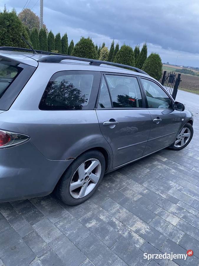 Mazda 6 Lipnik sprzedam