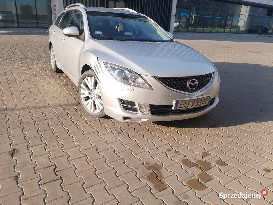 Mazda 6 Lublin