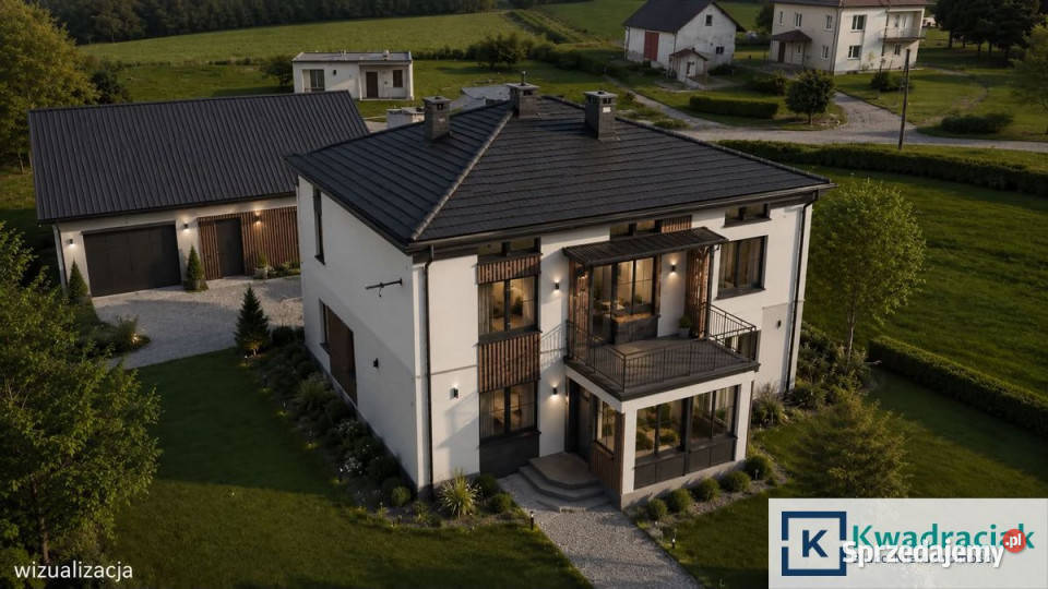 Dom wolnostojący 160m2 Poraj