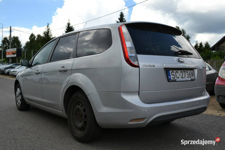 Ford Focus Podgrzewana Przednia śląskie Częstochowa