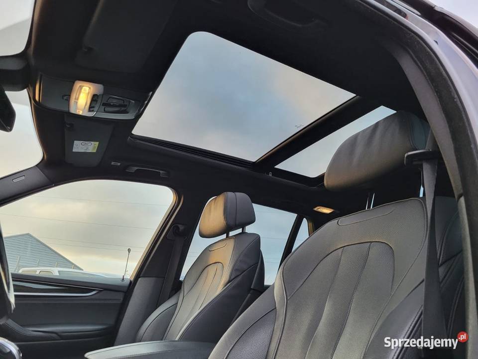 BMW X5 M50d Kędzierzyn-Koźle