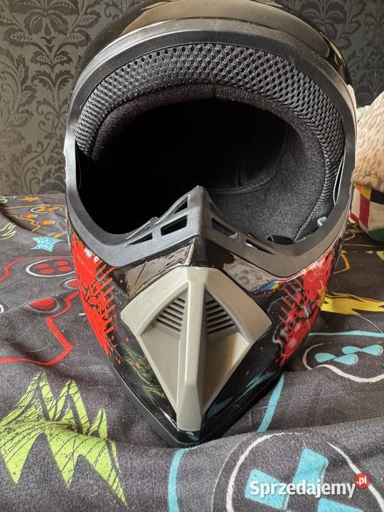 Kask rowerowy hulajnoga S mazowieckie Grodzisk Mazowiecki