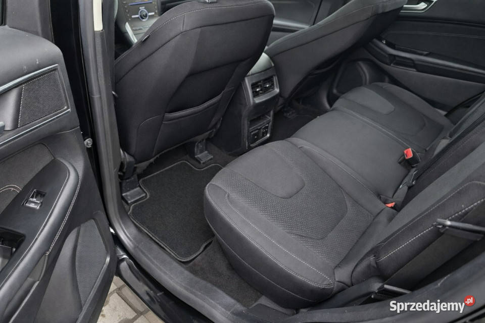 Ford EDGE małopolskie Żabno