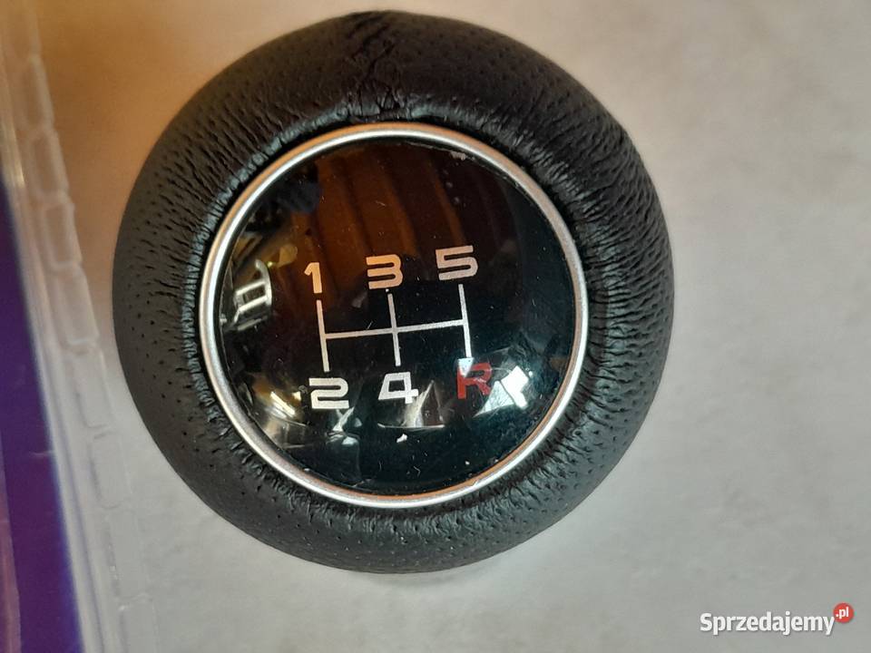 Sparco Lazio uniwersalna gałka dźwigni zmiany Dąbrowa Górnicza