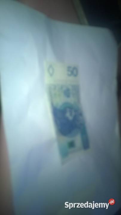 banknot kolekcjonerski bestia Kraków